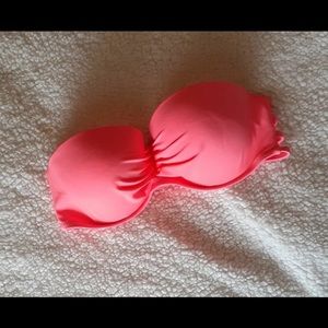 2/$14 Shade & Shore strapless bikini top